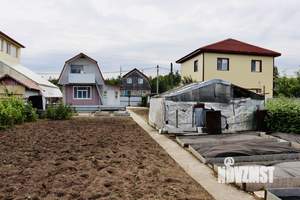 Дом 50м², 2-этажный, участок 6 сот.  