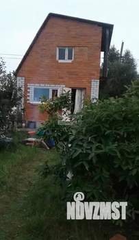 Дача 32м², 2-этажный, участок 5 сот.  