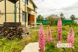 Дом 70м², 2-этажный, участок 5 сот.  