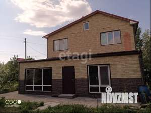 Дом 130м², 2-этажный, участок 630 сот.  
