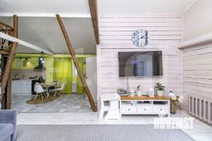 Дом 84м², 1-этажный, участок 11 сот.  