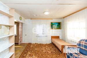 Дом 70м², 1-этажный, участок 6 сот.  
