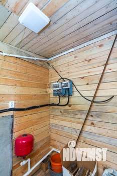 Дом 59м², 2-этажный, участок 8 сот.  