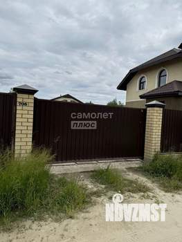 Дом 140м², 2-этажный, участок 7 сот.  