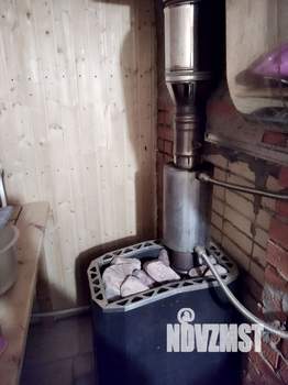 Дом 134м², 1-этажный, участок 5 сот.  