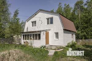 Дом 100м², 2-этажный, участок 6 сот.  