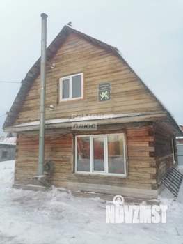 Дом 90м², 1-этажный, участок 6 сот.  
