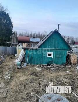 Дом 86м², 2-этажный, участок 6 сот.  