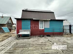Дом 40м², 2-этажный, участок 4 сот.  