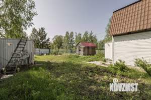Дом 100м², 2-этажный, участок 6 сот.  