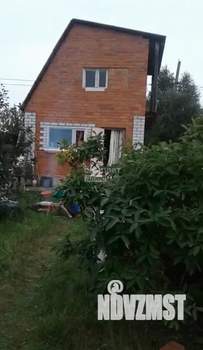 Дача 32м², 2-этажный, участок 5 сот.  