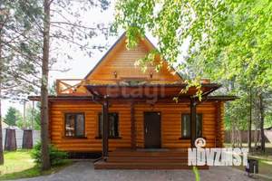 Дом 120м², 2-этажный, участок 12 сот.  