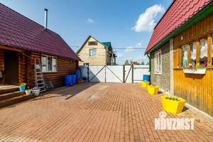 Дом 50м², 2-этажный, участок 5 сот.  