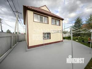 Дача 64м², 2-этажный, участок 6 сот.  