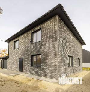 Дом 187м², 2-этажный, участок 6 сот.  