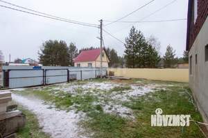 Дом 120м², 1-этажный, участок 8 сот.  