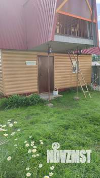 Дом 49м², 2-этажный, участок 6 сот.  