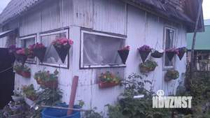 Дача 40м², 2-этажный, участок 6 сот.  