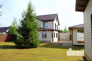 Дом 130м², 2-этажный, участок 6 сот.  