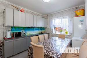 Дом 184м², 2-этажный, участок 6 сот.  