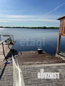 Дача 79м², 2-этажный, участок 6 сот.  