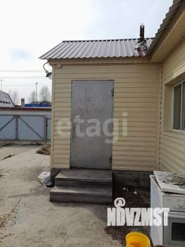 Дом 45м², 1-этажный, участок 5 сот.  