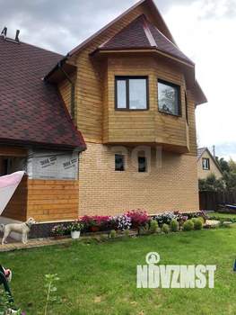 Дом 234м², 3-этажный, участок 5 сот.  