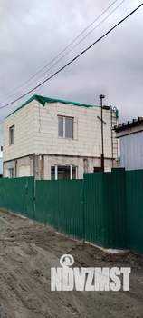 Дом 90м², 2-этажный, участок 5 сот.  
