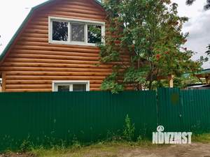 Дом 64м², 2-этажный, участок 5 сот.  