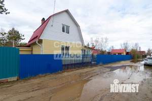 Дача 73м², 2-этажный, участок 7 сот.  