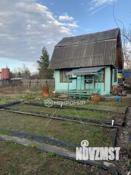 Дом 50м², 2-этажный, участок 5 сот.  