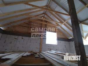 Коттедж 140м², 2-этажный, участок 6 сот.  
