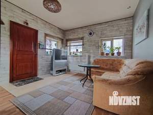 Дача 126м², 2-этажный, участок 5 сот.  