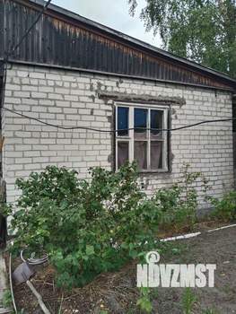 Дом 60м², 1-этажный, участок 6 сот.  