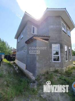 Дом 120м², 2-этажный, участок 5 сот.  