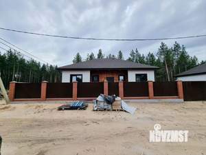 Дом 94м², 2-этажный, участок 6 сот.  