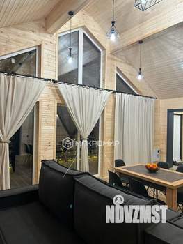 Дом 90м², 2-этажный, участок 6 сот.  