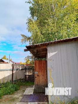 Дом 77м², 1-этажный, участок 6 сот.  