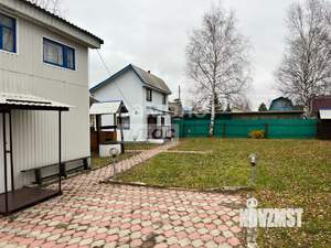 Дача 50м², 2-этажный, участок 6 сот.  