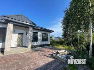 Дом 98м², 1-этажный, участок 510 сот.  