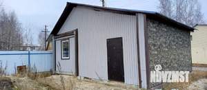 Дом 44м², 1-этажный, участок 6 сот.  