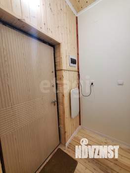 Дом 63м², 1-этажный, участок 608 сот.  