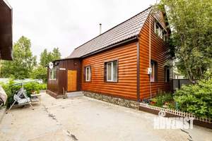 Дача 97м², 2-этажный, участок 748 сот.  