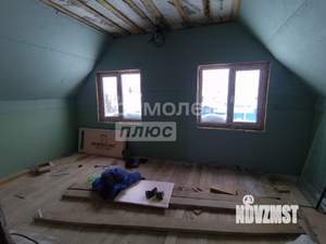 Коттедж 140м², 3-этажный, участок 6 сот.  