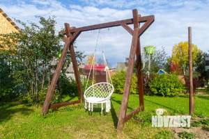 Дом 60м², 2-этажный, участок 5 сот.  