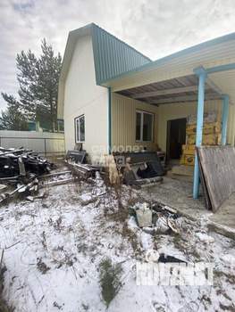 Дом 90м², 2-этажный, участок 6 сот.  