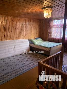 Дом 50м², 2-этажный, участок 5 сот.  
