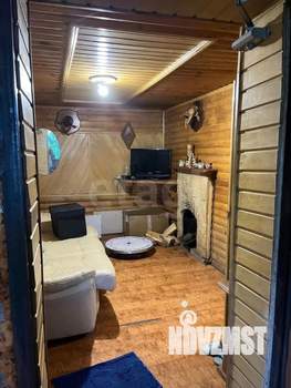 Дом 110м², 2-этажный, участок 10 сот.  