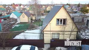 Дом 48м², 2-этажный, участок 5 сот.  