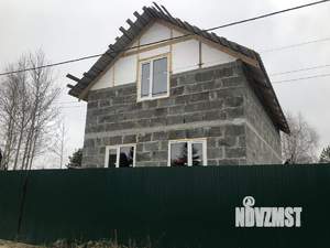 Дом 120м², 2-этажный, участок 5 сот.  